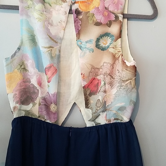 Anthropologie dress by Cotton Candy - Picture 4 of 6